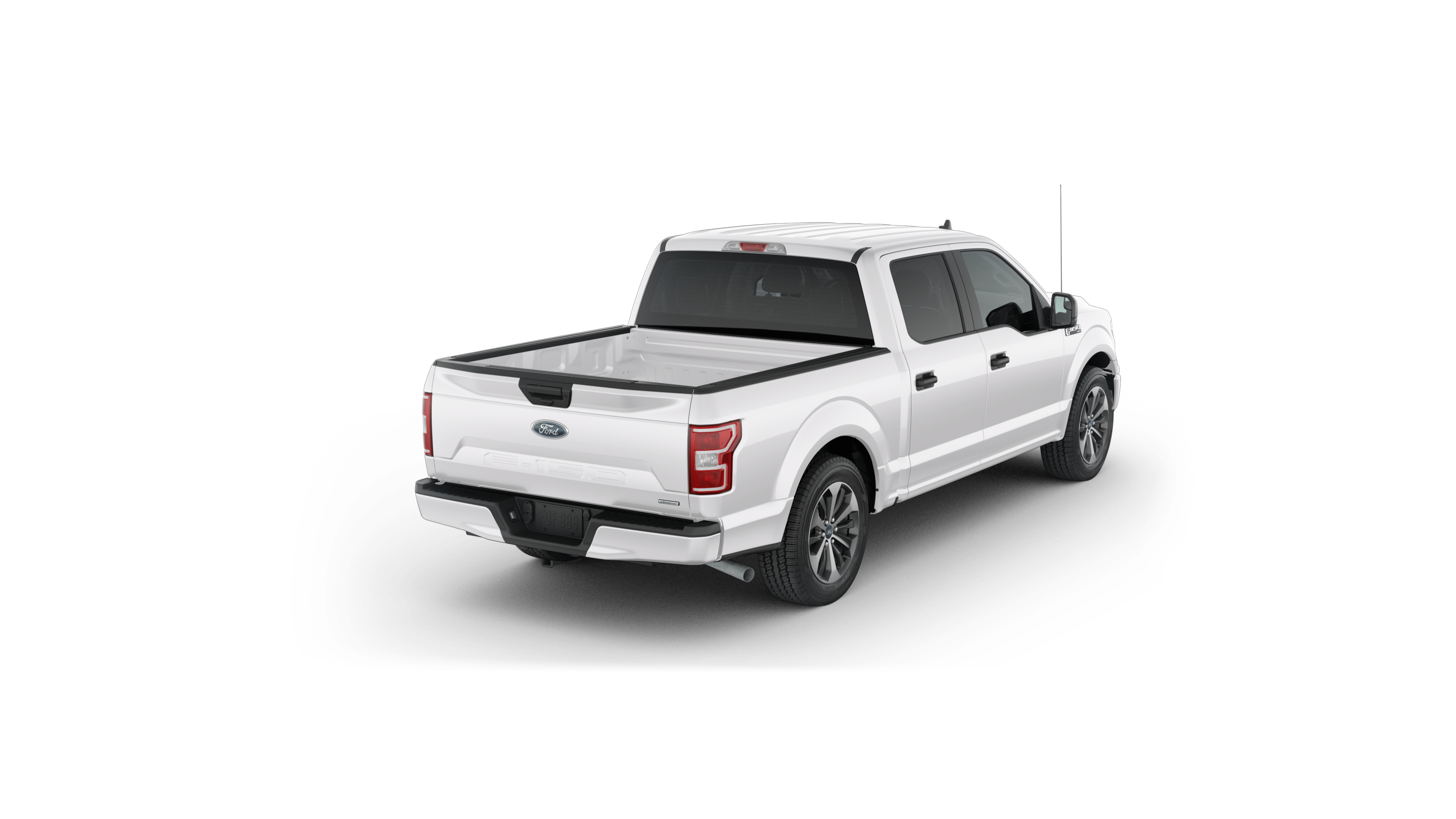 New Oxford White 2020 Ford F-150 XL 2WD SuperCrew 5.5' Box for sale at